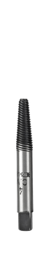 kukko 49-4 screw extractor, finely grooved, for ø 11 mm - 14 mm for removing broken bolts and screws with right-hand threads