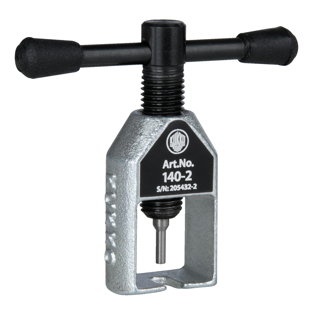 kukko 140-2 micro puller for small parts and model making for removing speedometer cables, pressure gauges, clocks, and similar parts