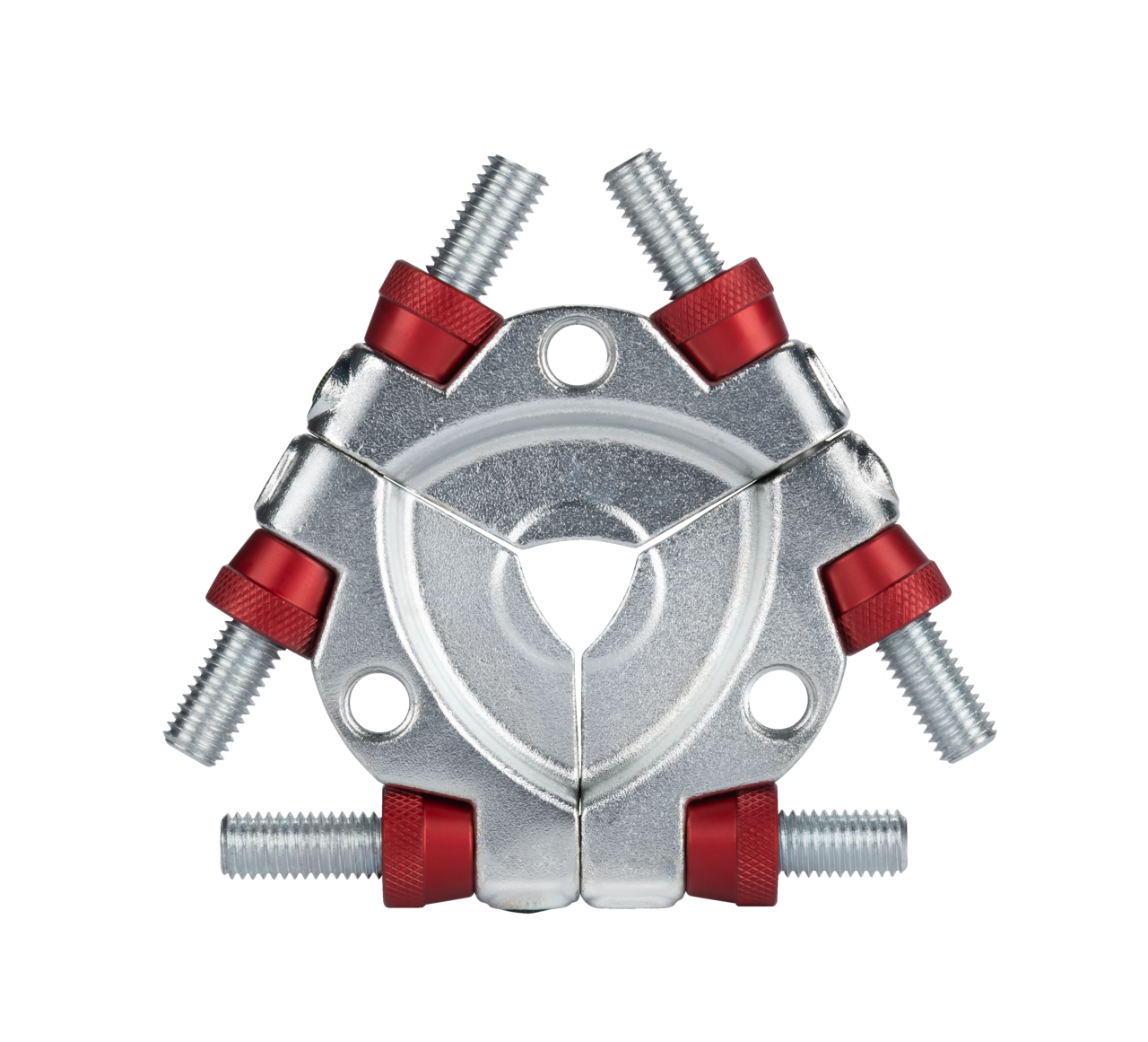 kukko 13-1 cutting device with 3 segments ø 12-50 mm for gently removing pendulum and angular roller bearings in drive technology