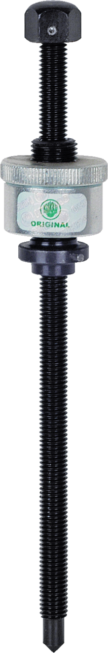 kukko 70-1 ball bearing puller, without hooks for non-destructive removal of deep groove ball bearings without disassembling the shaft in crafts, indu