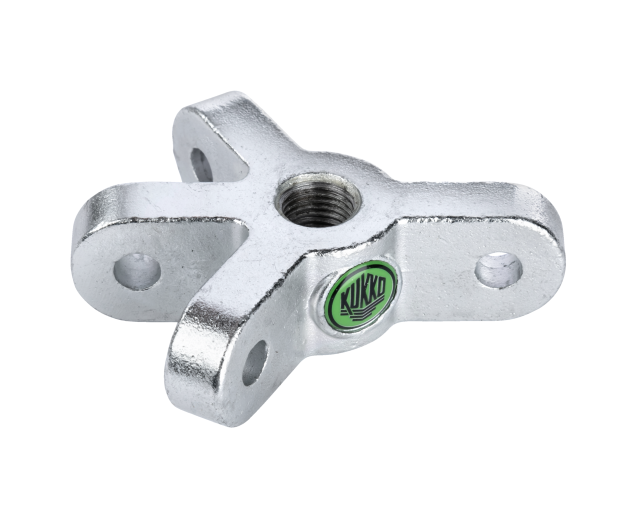 kukko 203-1-t 3-jaw crossbar puller with reversible jaws 203-1, 207-01 for 3-jaw combination pullers with reversible puller jaws of the series 203