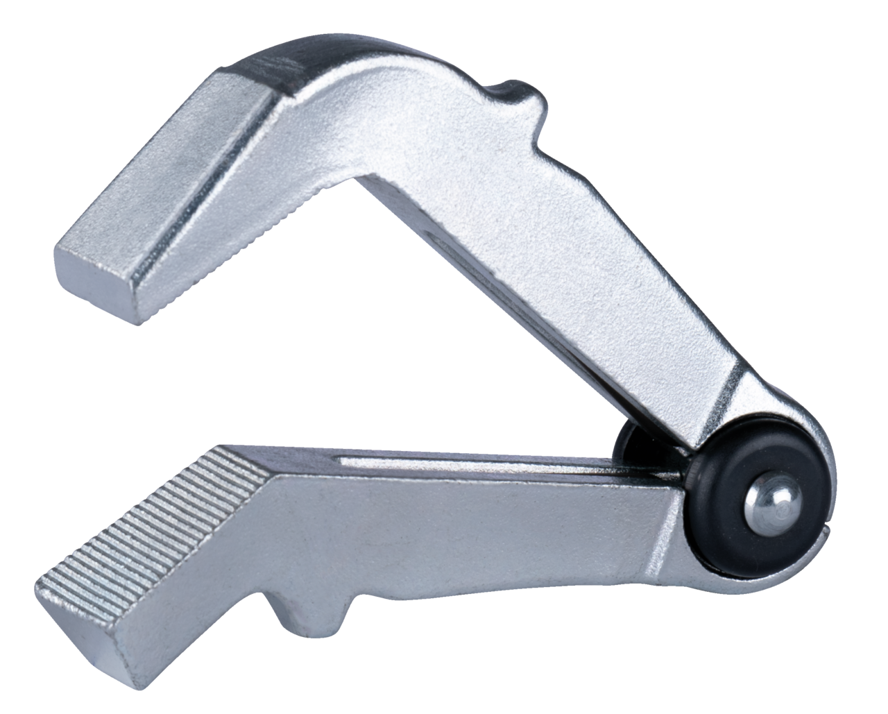 kukko 112-125 hoop block 125 mm for clamping tires from barrels, saw blades during sharpening, etc