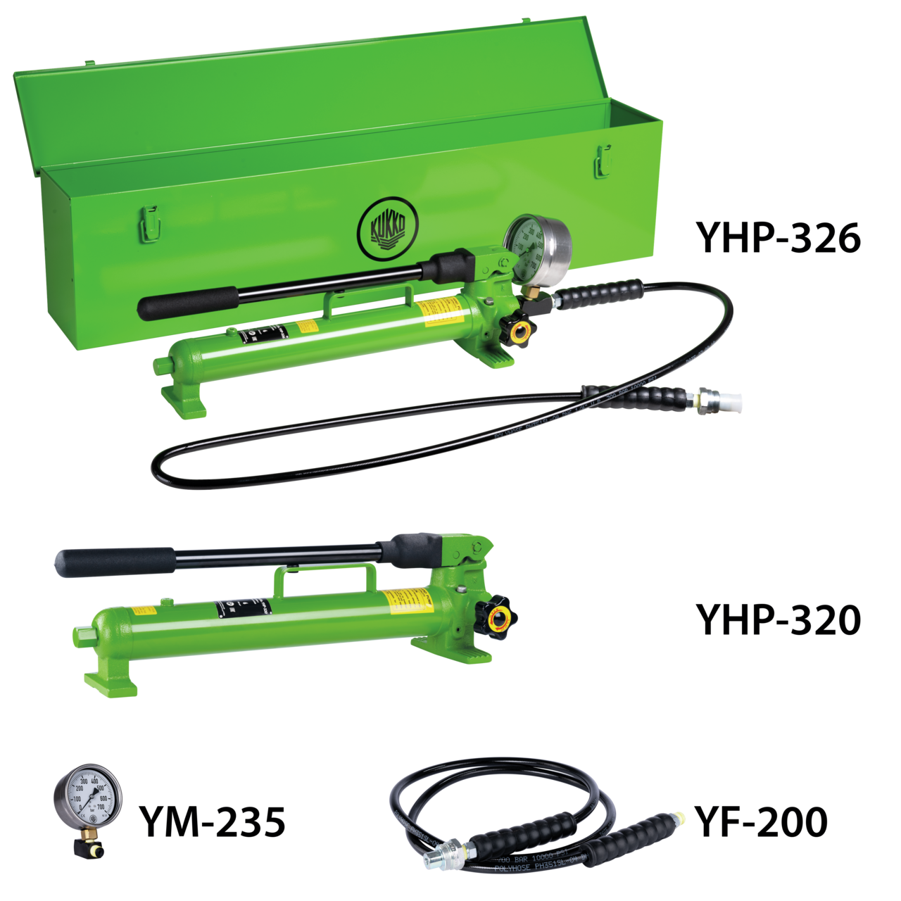 kukko yga-2 adapter for durability and user-friendliness