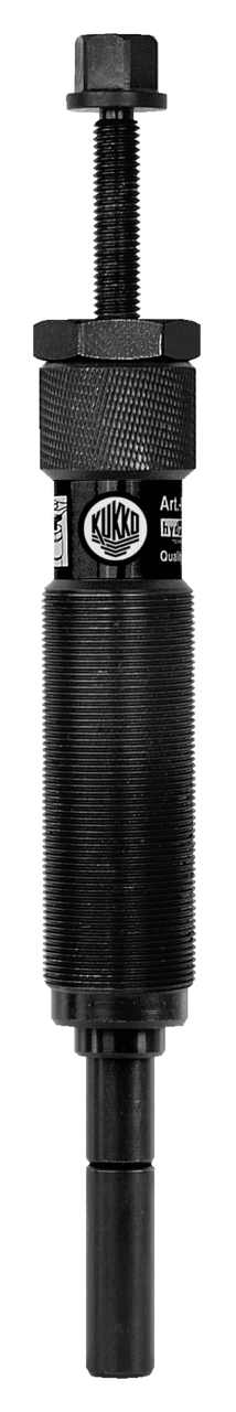 kukko 804 short hydraulic spindle, up to 15 t t tension force (thread size ) for fingers when repositioning