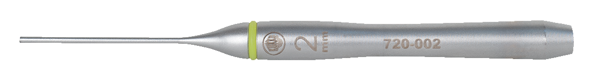 kukko 720-002 pin punch 2 mm for driving out pins and similar parts in crafts, industry, and workshops