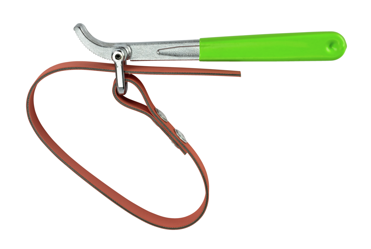 kukko 104 strap wrench for oil filter removal for oil filter removal in crafts, industry, and workshops