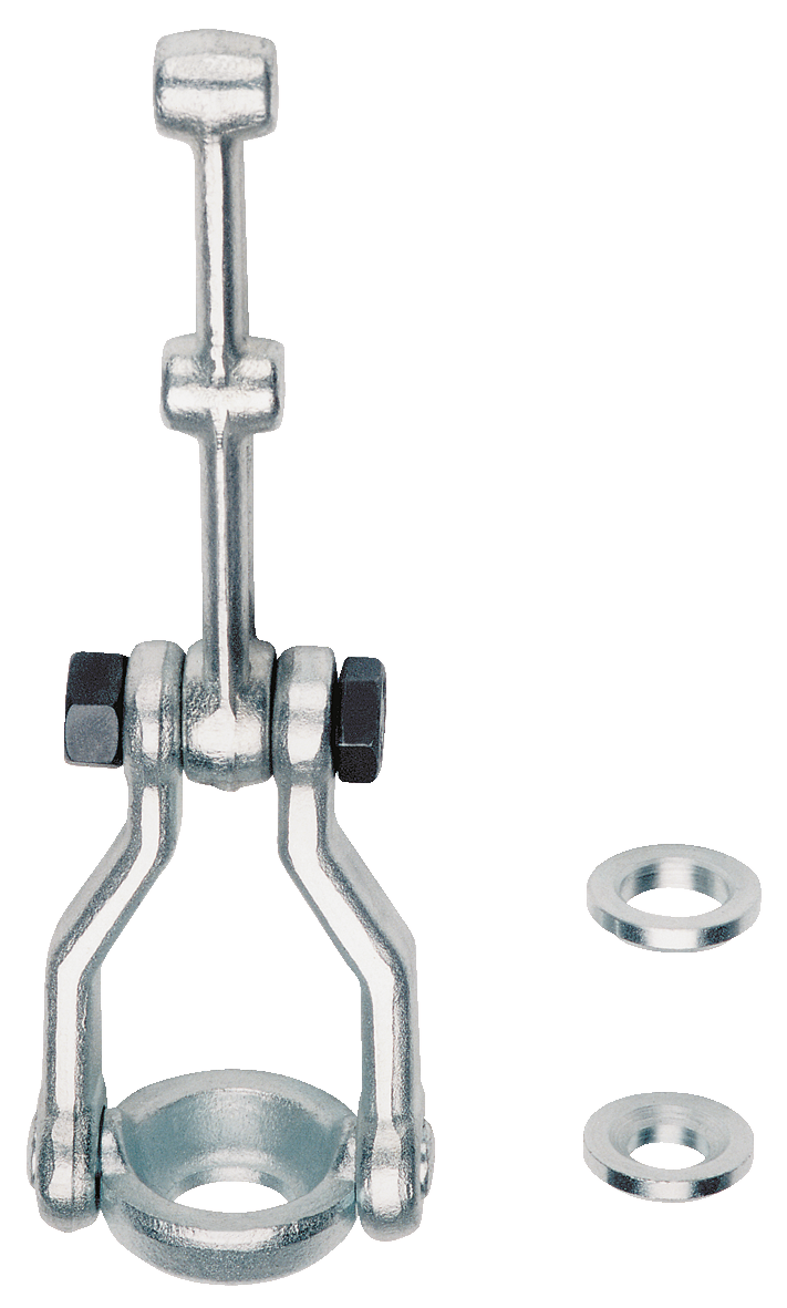 kukko 10-6 pulling hook for pullers of series 10-a, 10-m, and 10-g