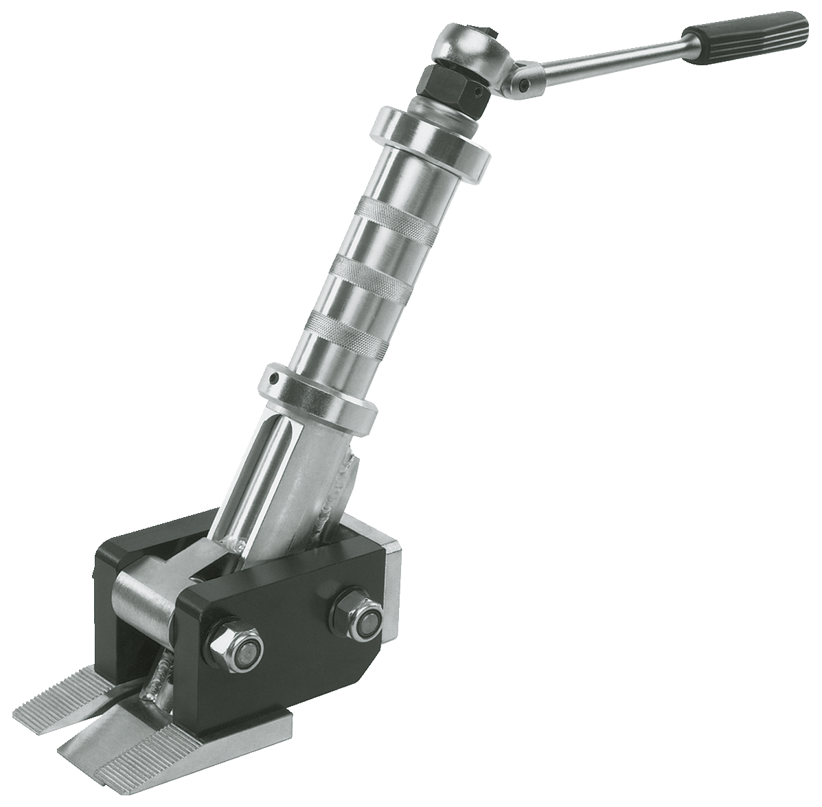 kukko 165-e universal spreader 5-75 mm with reversible ratchet for quick and safe spreading of flanges and similar parts of all kinds and sizes in the industry