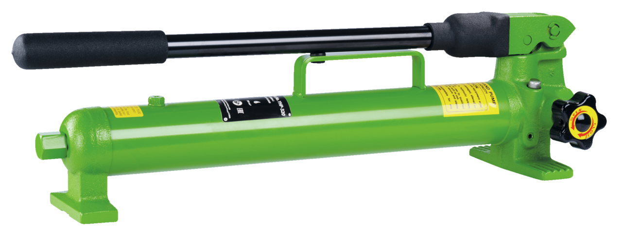 kukko yhp-320 hand pump for durability and user-friendliness