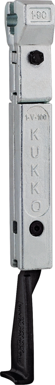 kukko 1-191-e 1 narrow puller jaws (single) for universal pullers