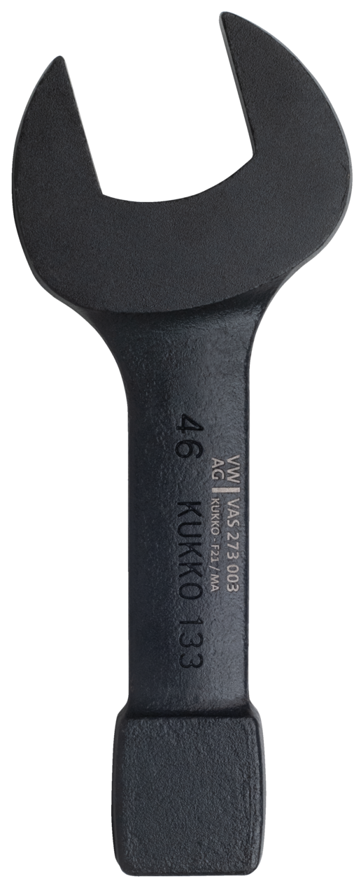 kukko 133-46 impact open-end wrench (din 133)