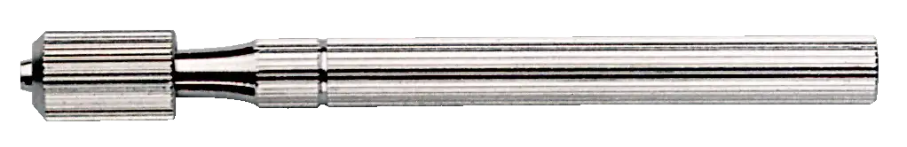 Steel power transmission shaft with grooved ends for industrial machinery