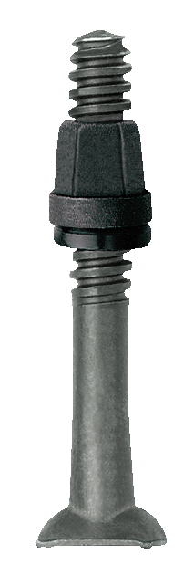 kukko 107-201 spindle with nut for hand clamping vise 107-200 for hand clamps of the series 106, 107, and 109