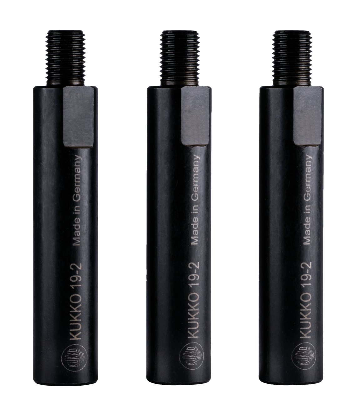 kukko 19-2-s extension set for puller for 68-2 for puller devices are used together with the combination puller devices of series 68 in craft, industry