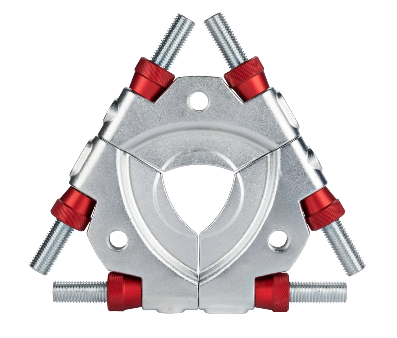 kukko 13-3 separator with 3 segments ø 50-160 mm for gently pulling pendulum and angular roller bearings in drive technology