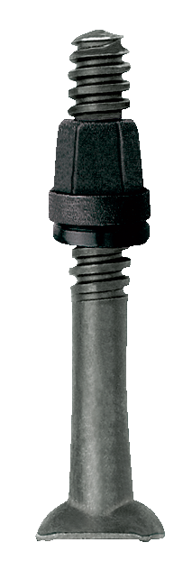 kukko 103-161 spindle with nut for hand tightening vice with key 103-160 for hand clamps with key of series 103