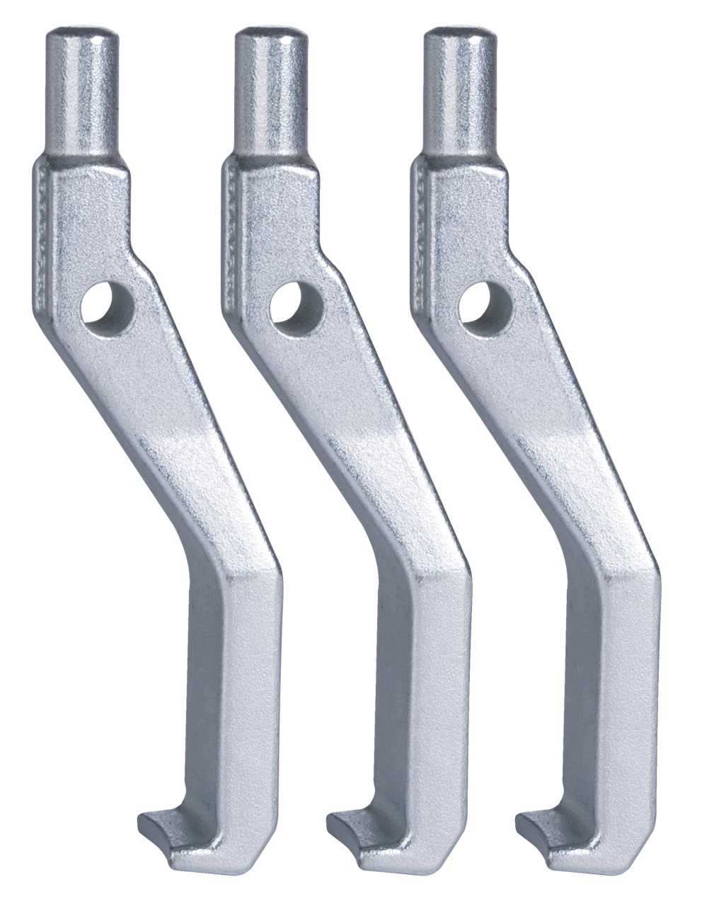 kukko 225-3-90-s standard jaws (set) for series 225 for 3-jaw pullers with self-centering jaws of series 225