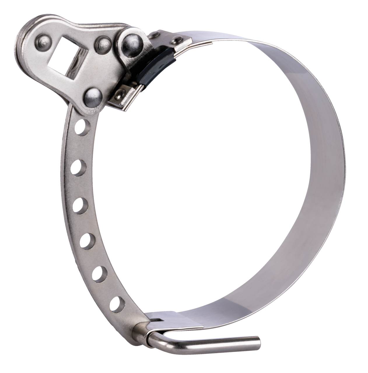 kukko 105-1 oil filter key ø 70-110 for loosening oil filters and other round screw connections in crafts, industry, and workshops