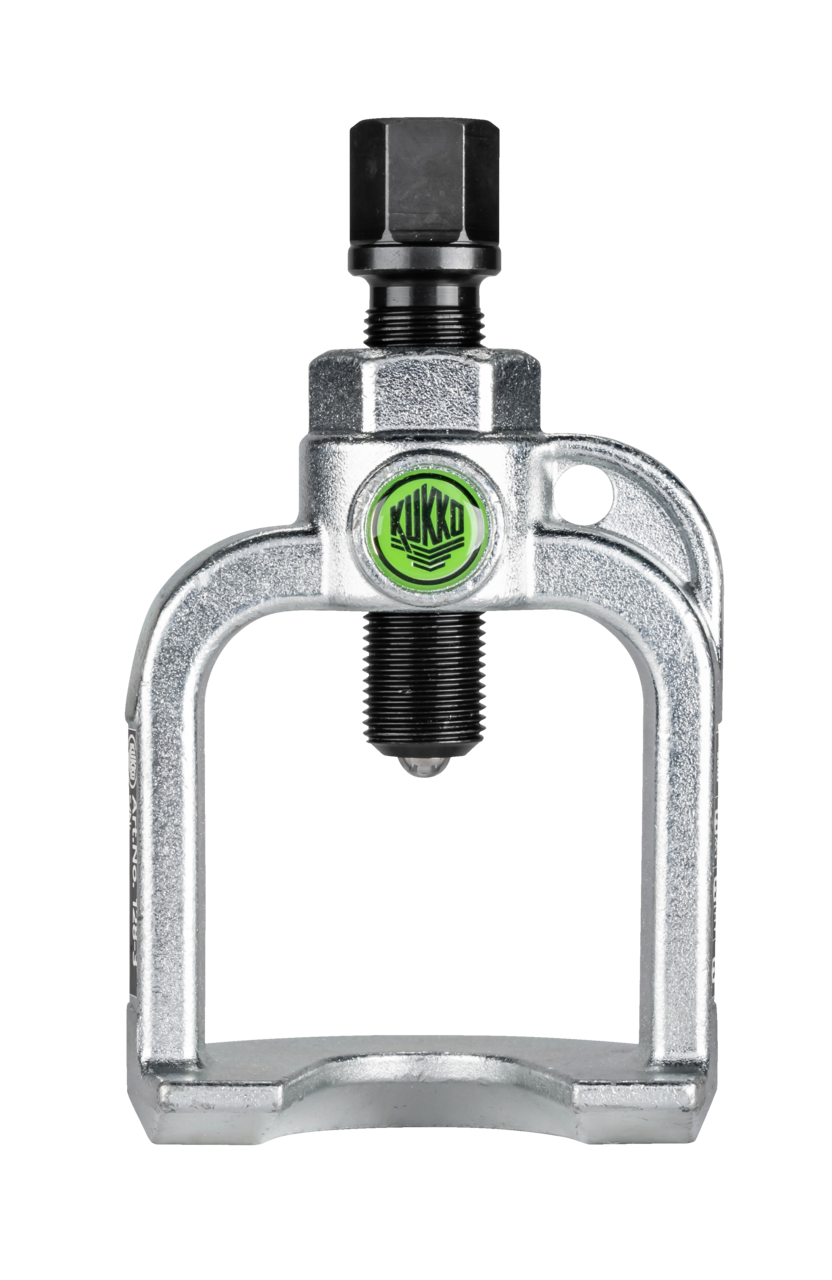 kukko 128-3 ball joint puller 29 mm for pressing out the ball studs when disassembling ball joints and tie rod ends on tie rods for all vehi