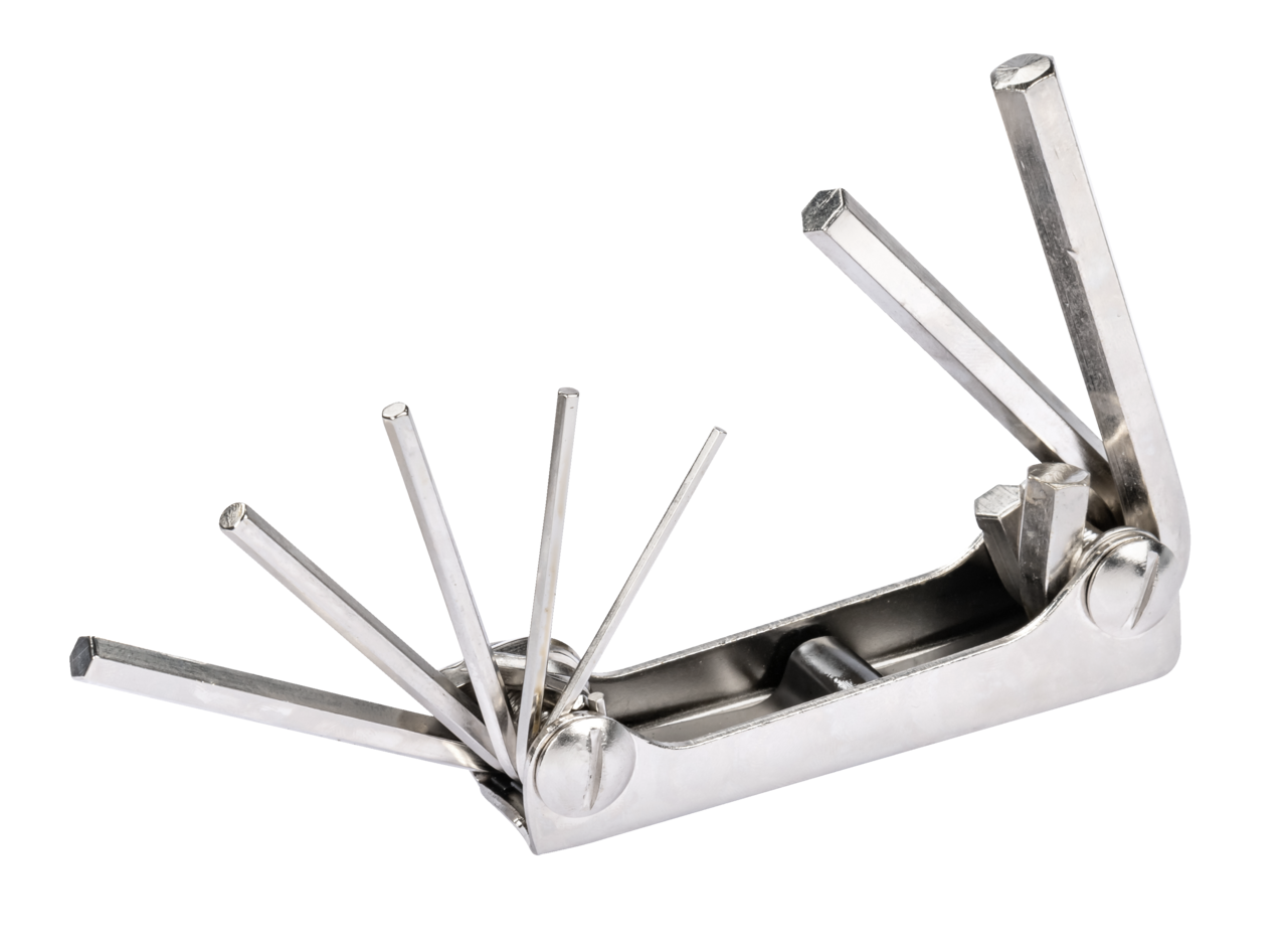 kukko 205-109 hand folding holder for various hexagons in numerous sizes