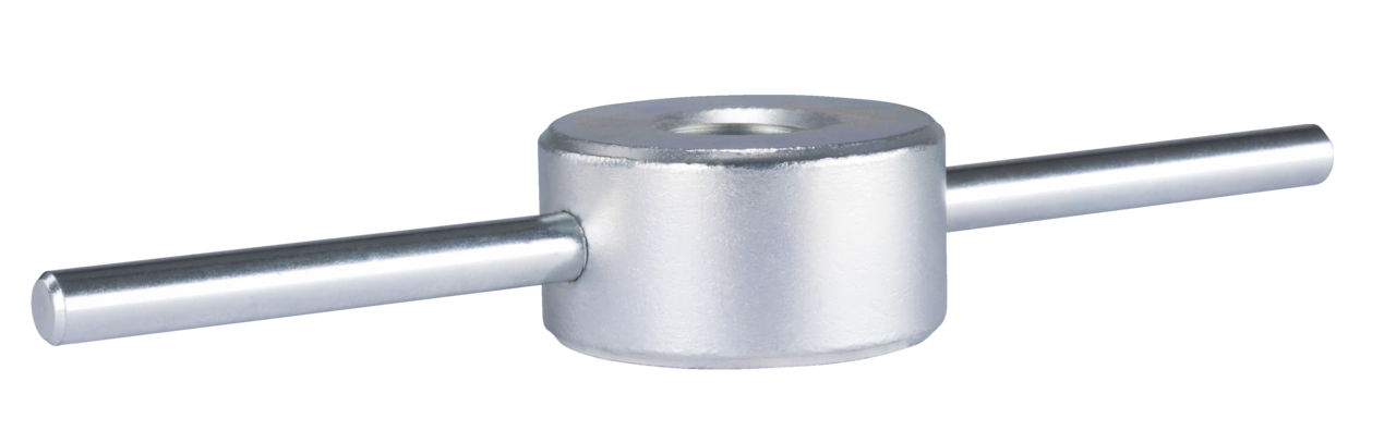 kukko y518-33 quick-adjusting nut for hydraulic pullers are used for the application with the pullers from the kukko hydraulic program in