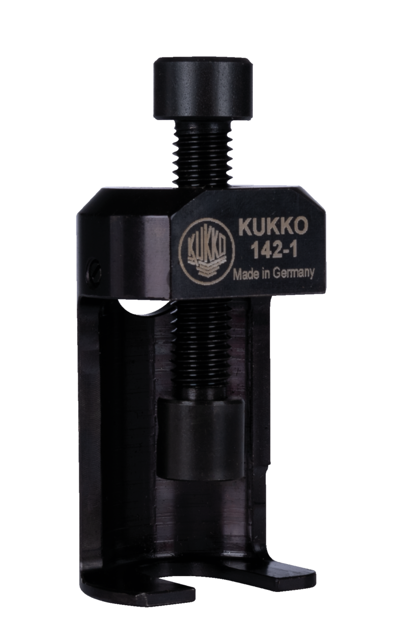 kukko 142-1 universal windshield wiper puller for removing stuck, rusted, and recessed windshield wiper arms in the automotive sector