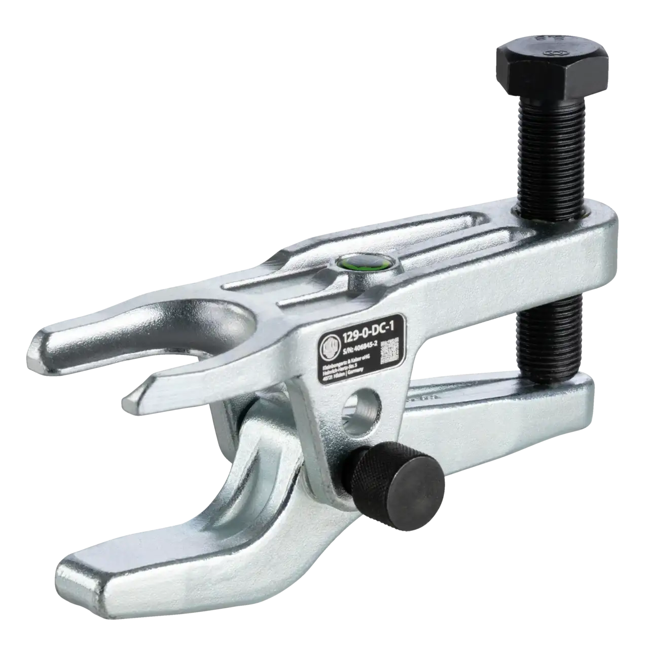 Kukko 129-0-DC-1 Ball Joint Extractor With Lever Transmission For P ...