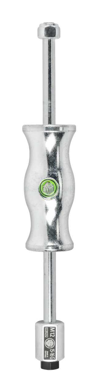 kukko 22-0-10 sliding hammer device with 250 mm impact stroke, 1 kg kg impact weight for every application case