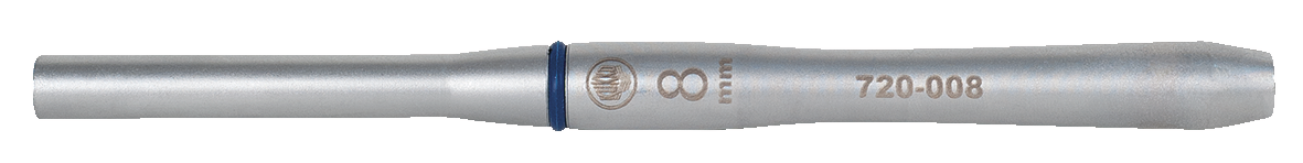 kukko 720-008 pin punch 8 mm for driving out pins and similar parts in crafts, industry, and workshops