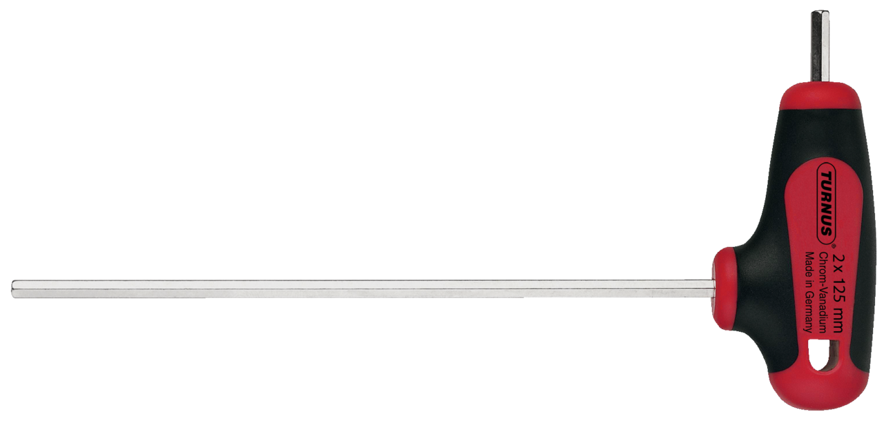 kukko 235-0210 hexagonal cross-handle screwdriver with drive on both sides for use in demanding situations