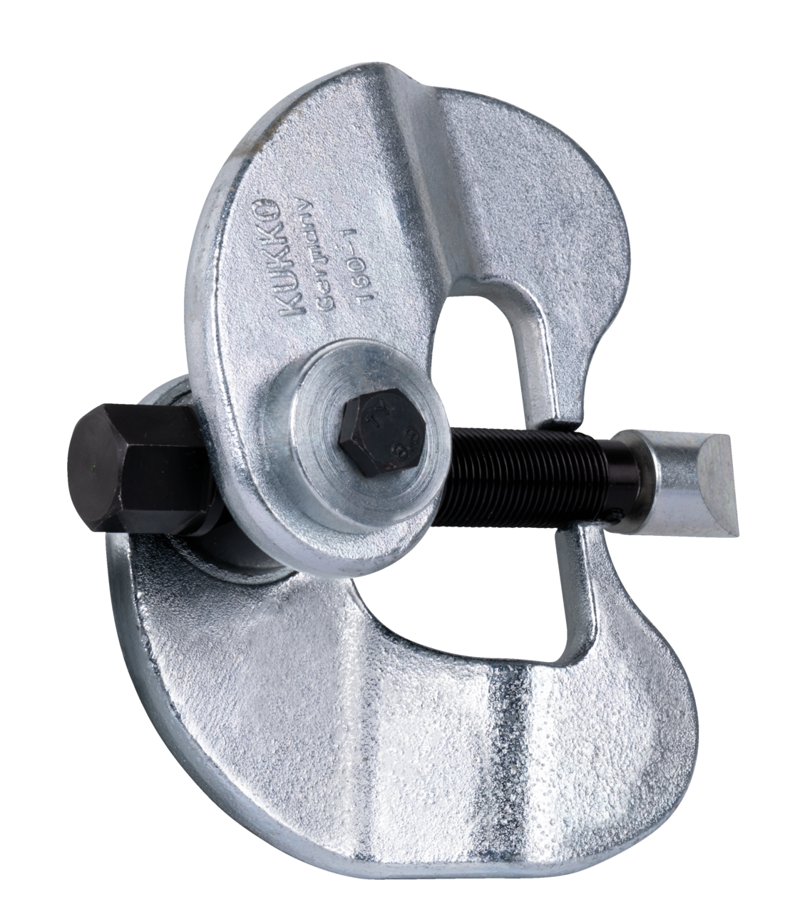 kukko 160-1-e flange driver (pair) 80-250 mm for safe and accident-free separation of flange connections of pipelines in power plants, petrochemistry