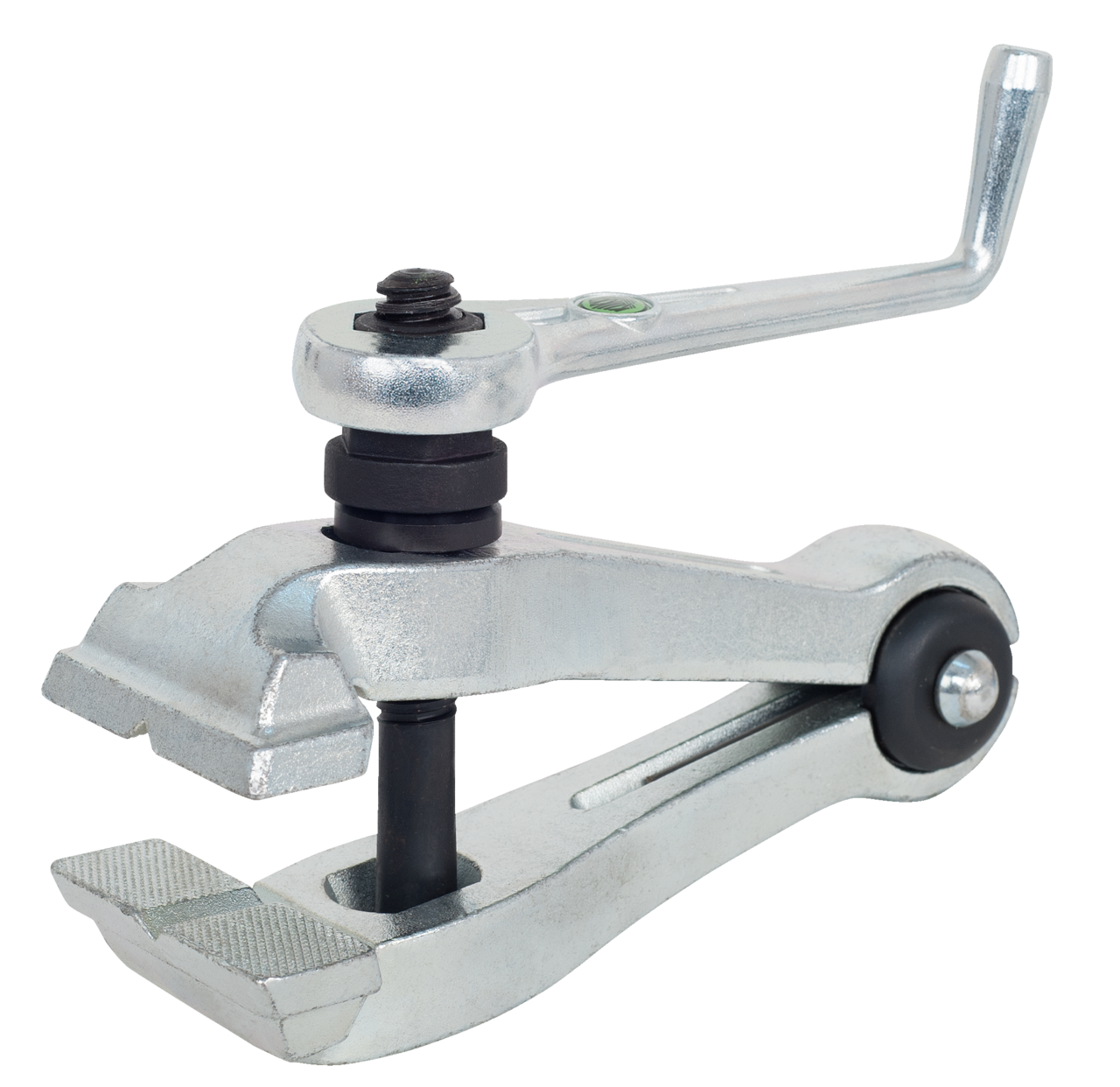 kukko 106-200 hand file vise, double thick, 200 mm for clamping workpieces in medium-heavy tasks in steel construction