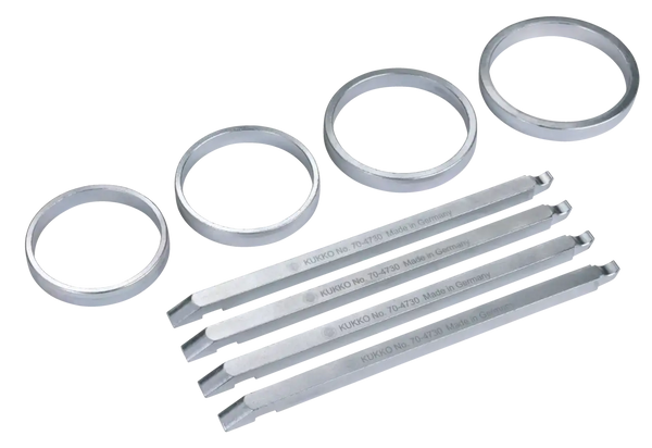 Kukko 70-4730 Pulling Jaw Set Ball Bearing Iso 6014, 6015, 6016, 60 ...