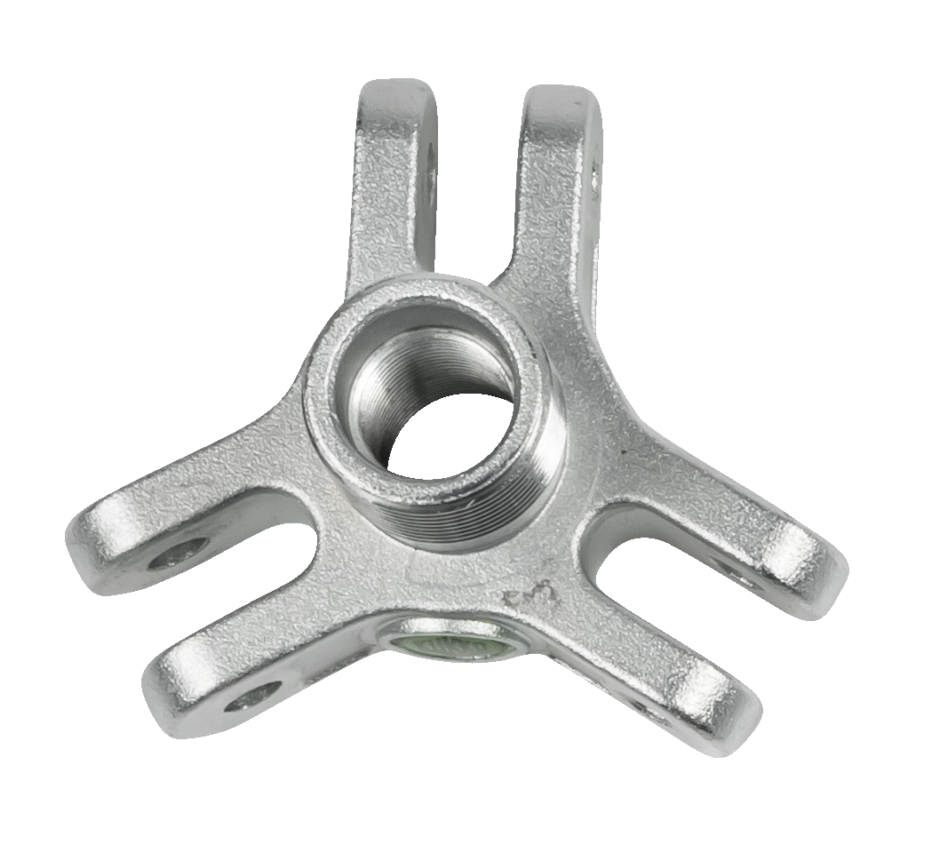 kukko 221-1-t traverse for puller with conical self-tensioning of series 221 for pullers with conical self-tensioning of series 221