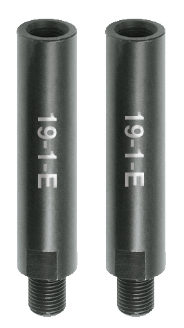 kukko 19-1-p 2 extensions for pullers for pullers are used together with the pullers of series 18 in craft, industry, and workshop to increase