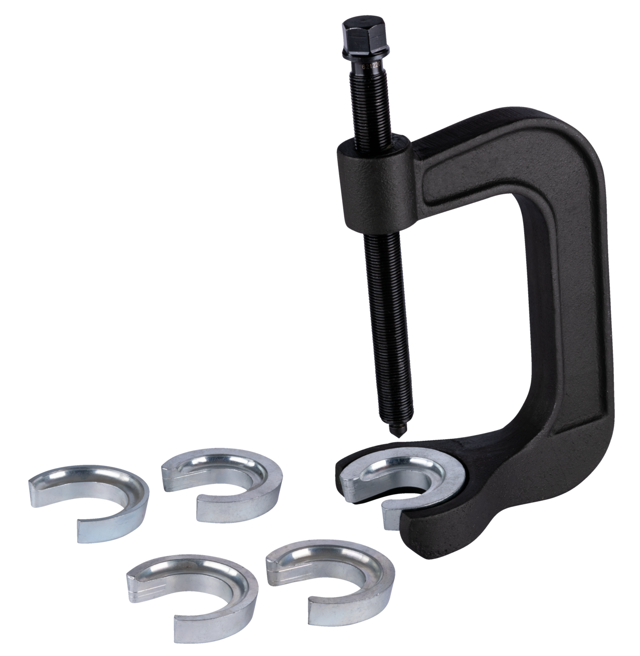 kukko 31-1 steering wheel puller for gentle removal of steering wheels in various designs