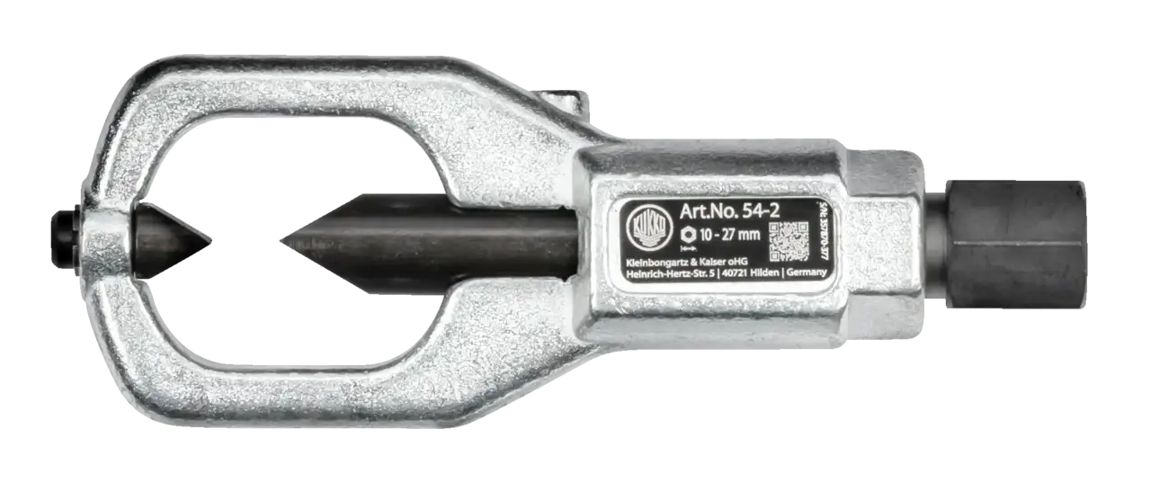 Kukko 54-3 Double-Edged, Mechanical Nut Splitter Span 17-36 Mm For ...