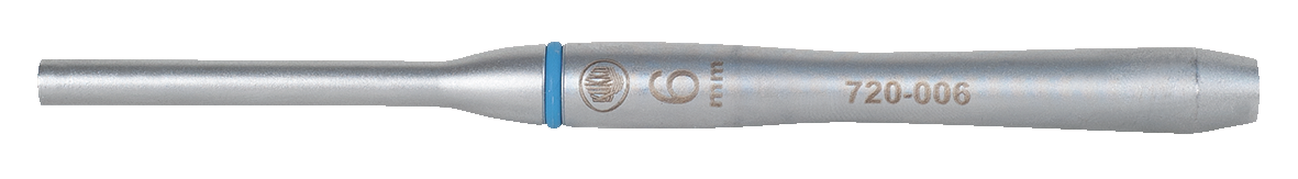 kukko 720-006 pin punch 6 mm for driving out pins and similar parts in crafts, industry, and workshops