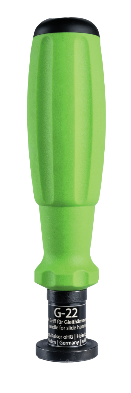 kukko g-22 3-jaw grip for sliding hammer for sliding hammers of series 22 serves better guidance during the pulling process when using sliding ha