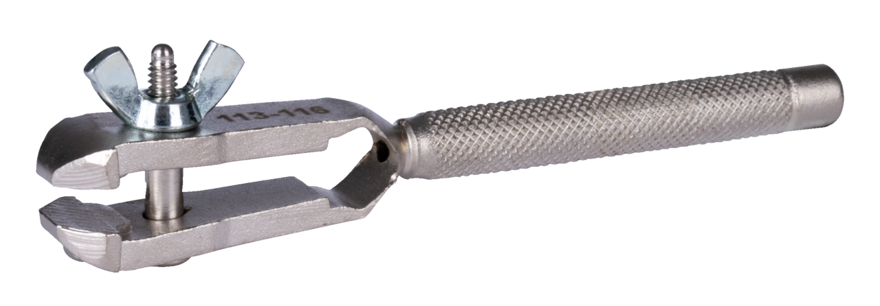 kukko 113-116 handle file vise pointed for clamping particularly fine workpieces in workshops, industry, and craftsmanship