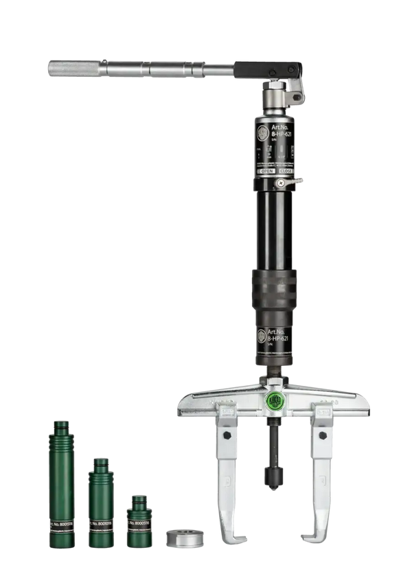 Kukko 20-3-H 2-Arm Universal Puller 520 X 300-500 Mm With Adjustabl ...