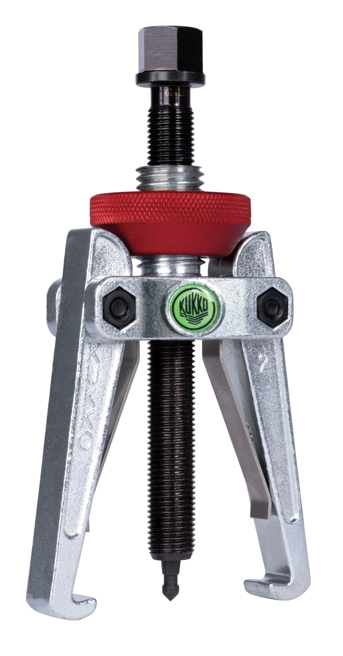 kukko 112-10 2-arm puller for rolling bearings 65 x 70 mm for proper removal of rolling bearings in collaboration with a scandinavian ball bearing manufacturer