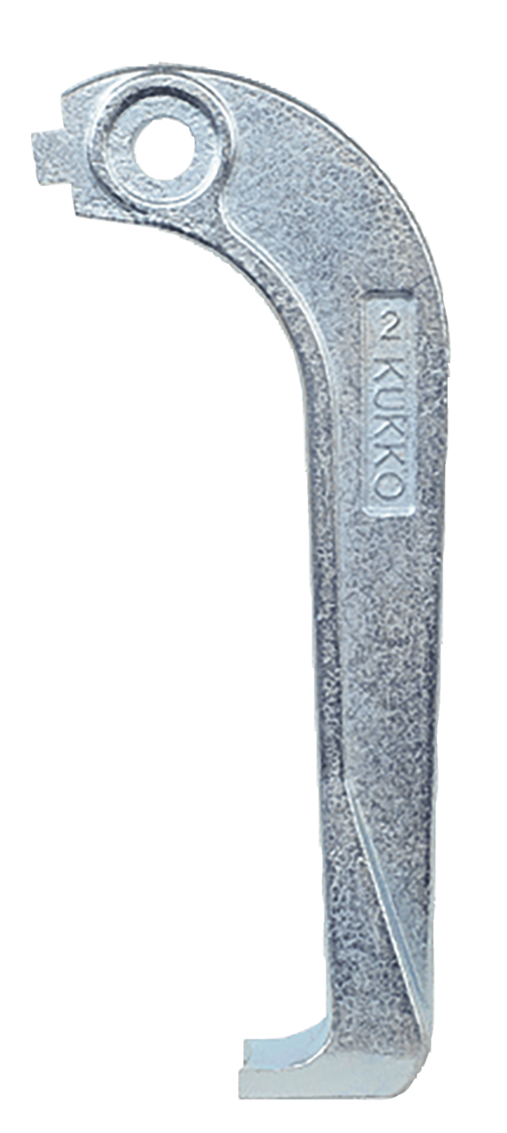 kukko 844-100 puller jaws 100 mm for series 844 / 845 for assembly group 844/845 are crossbars, spindle sockets, and various puller jaws, which are used toget