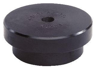 kukko y-20-17 pressure piece set for axle bores ø 55 - 88 mm for axle bores are used for pulling bearings and gears in craft, industry, and workshops that are mounte