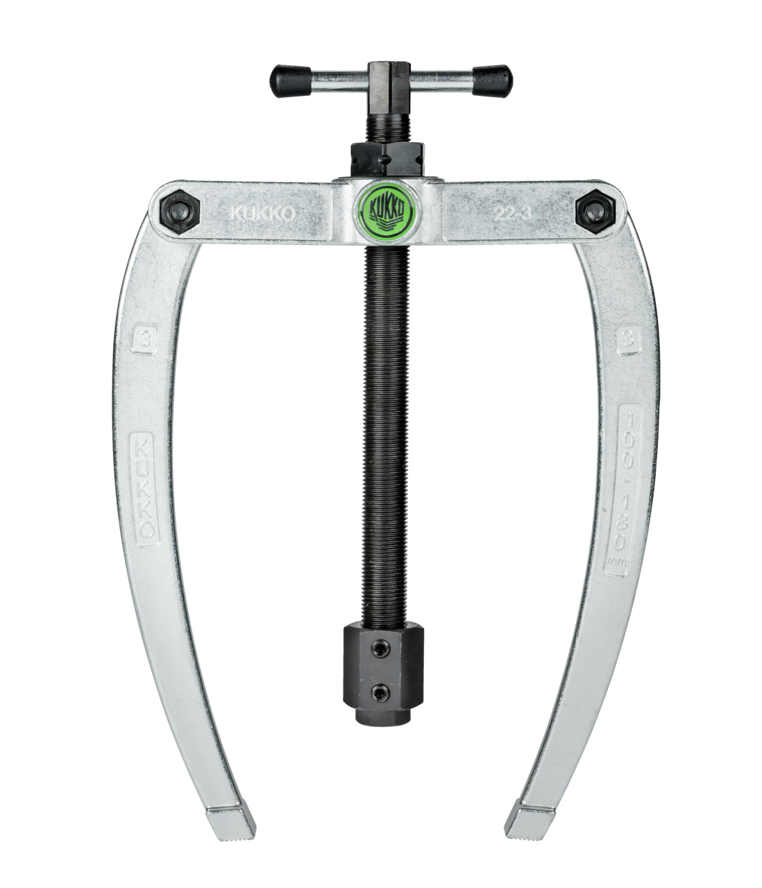 kukko 22-3 counter support for large cylinder bushings and ball bearings, etc