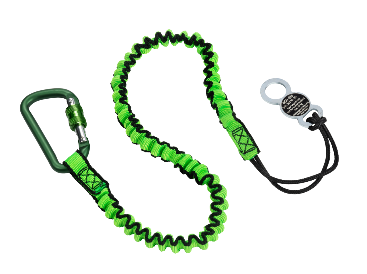 kukko 660-620 fall protection for pullers, ø 25 mm diameter