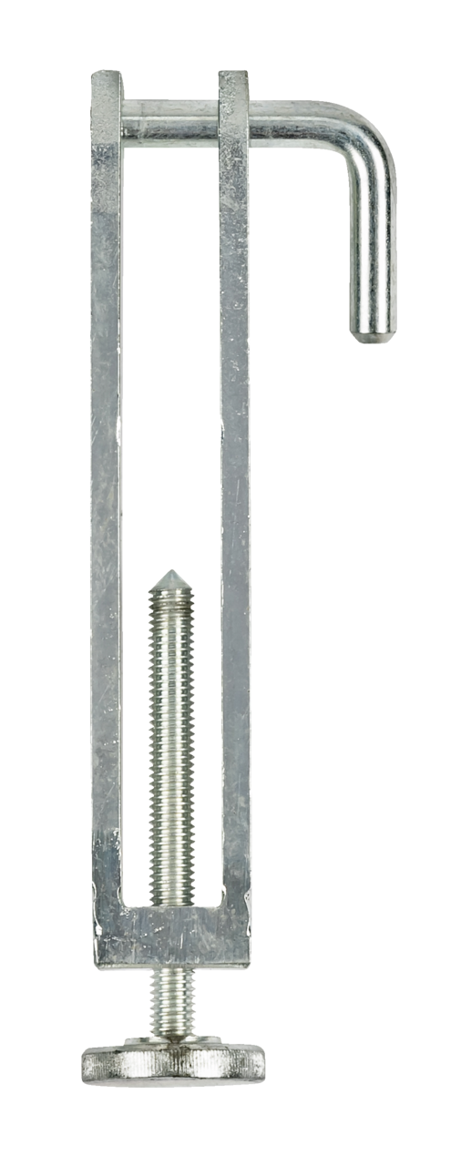 kukko 219-v clamp, complete, for 2-jaw pullers for gear pinions for vw/audi clutch-transmission combination 20-10-v for 2-jaw pullers for transmission gears for vw/audi clutch-transmission combinations of series 20-v