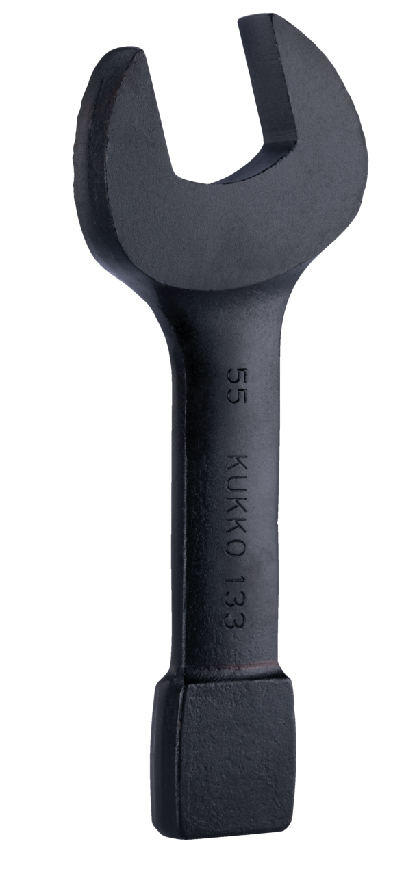 kukko 133-55 impact open-end wrench (din 133)
