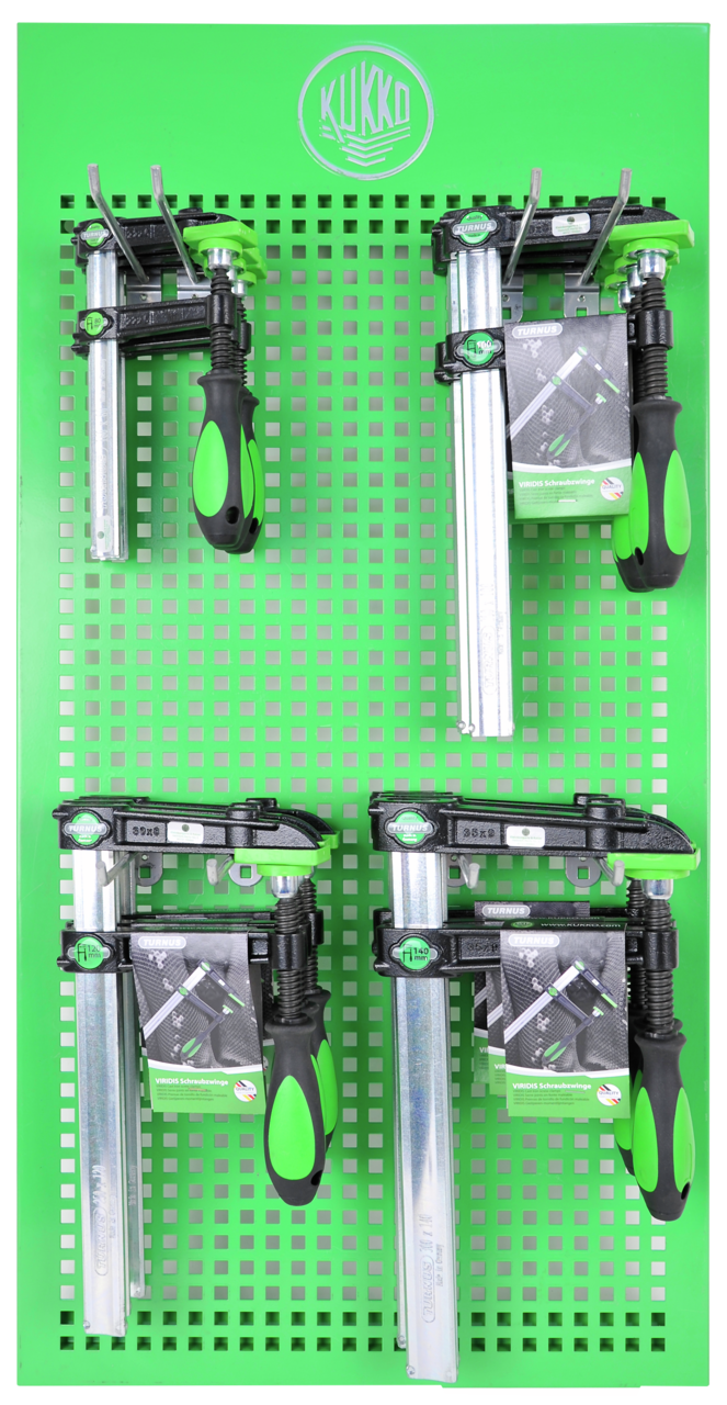 kukko wt-021 clamping range  ductile iron  premium for use and storage in workshops and industry