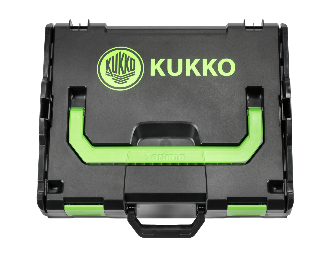 kukko k-l-boxx-l-136 kukko empty box by sortimo  x  x for a range of tools